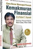 Cover Buku Cara Benar Mencapai Puncak : Kemakmuran Finansial ala Robert T. Kiyosaki