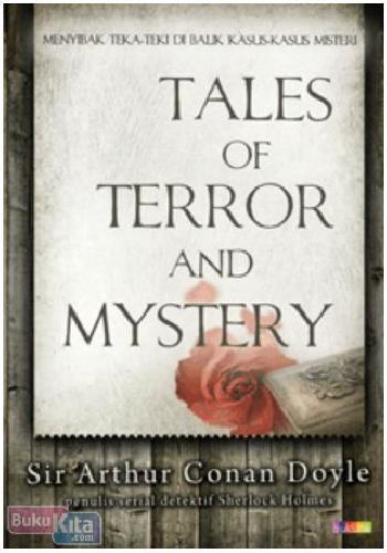 Cover Buku Tales of Terror and Mystery