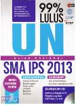 99% Lulus UN SMA IPS 2013