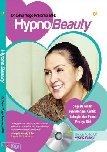Cover Buku Hypno Beauty