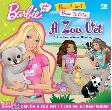 Barbie I Can Be 2-in-1 : Dokter Hewan Kebun Binatang dan Pemandu Sorak
