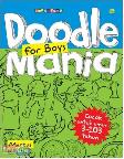 Doodle Mania For Boys