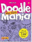 Doodle Mania For Girls