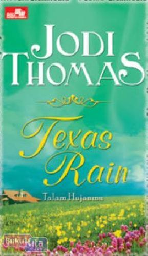 Cover Buku HR : Texas Rain