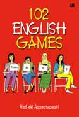 Cover Buku 102 English Games From A To Z