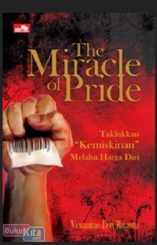 Cover Buku The Miracle of Pride