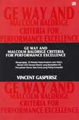 GE Way and Malcolm Baldrige Criteria For Performance Excellence