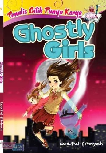 Cover Buku Pcpk : Ghostly Girls