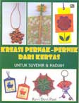 Cover Buku Kreasi Pernak-Pernik dari Kertas Untuk Suvenir & Hadiah