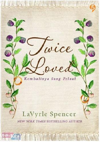 Cover Buku Twice Loved : Kembalinya Sang Pelaut
