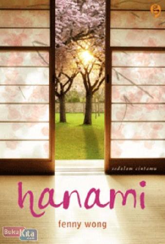Cover Buku Hanami