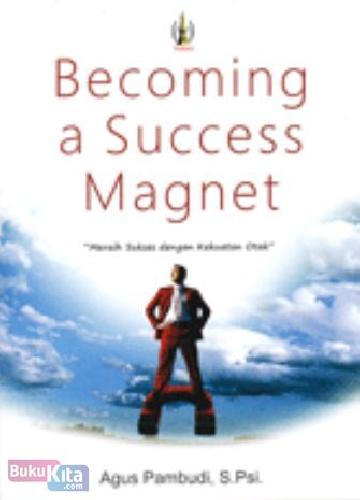 Cover Buku Becoming A Success Magnet