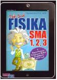 Cover Buku Trik Soal Fisika SMA 1, 2, 3