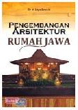 Cover Buku Pengembangan Arsitektur Rumah Jawa