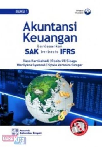 Cover Buku Akuntansi Keuangan berdasarkan SAK berbasis IFRS