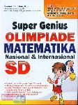Super Genius Olimpiade Matematika SD Nasional & Internasional