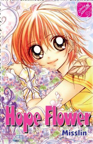 Cover Buku Hope Flower