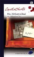 Cover Buku Mrs. McGinty Sudah Mati - Mrs. McGinty is Dead