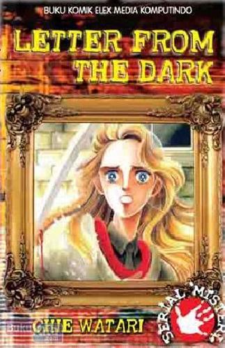 Cover Buku SM : Letter from The Dark
