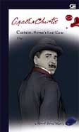 Cover Buku Tirai - Curtain : Poirot