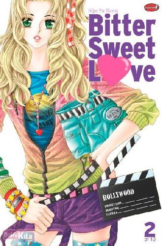 Cover Buku Bitter Sweet Love 02