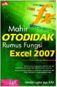 Mahir Otodidak Rumus Fungsi Excel 2007
