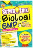 Cover Buku Supertrik Biologi SMP