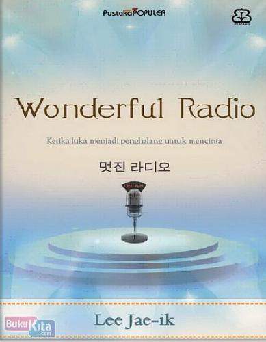Cover Buku Wonderful Radio