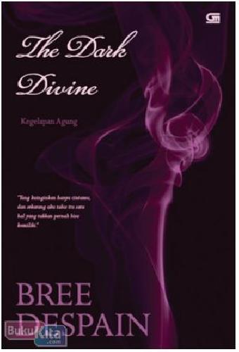 Cover Buku Kegelapan Agung - The Dark Divine