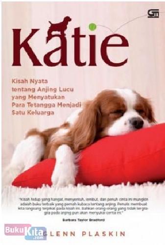 Cover Buku Katie