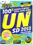 Cover Buku 100% Bahas Tuntas Soal-soal Aseli UN SD 2013