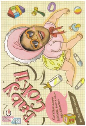 Cover Buku Baby Gokil