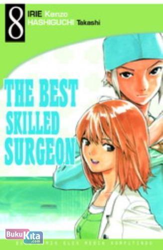 Cover Buku The Best Skilled Surgeon 08