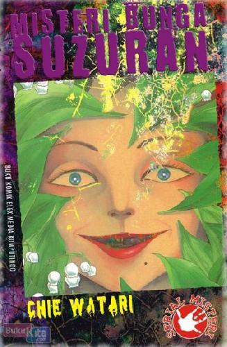 Cover Buku SM : Misteri Bunga Suzuran