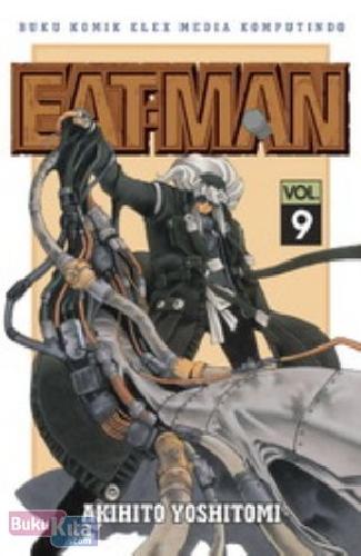 Cover Buku Paket Eatman 01-10
