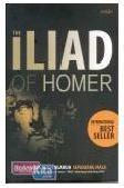 Cover Buku The Illiad of Homer
