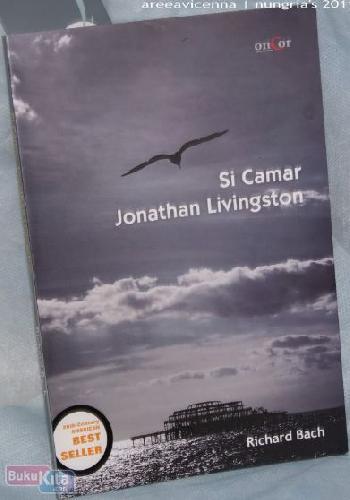 Cover Buku Si Camar Jonathan Livingstone