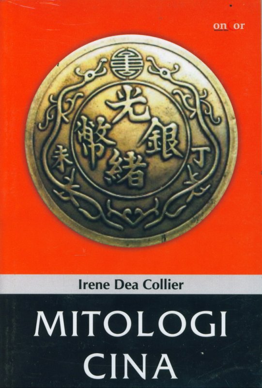 Cover Buku Mitologi Cina