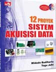 Cover Buku 12 Proyek Sistem Akuisisi Data