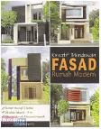 Cover Buku Kreatif Mendesain Fasad Rumah Modern