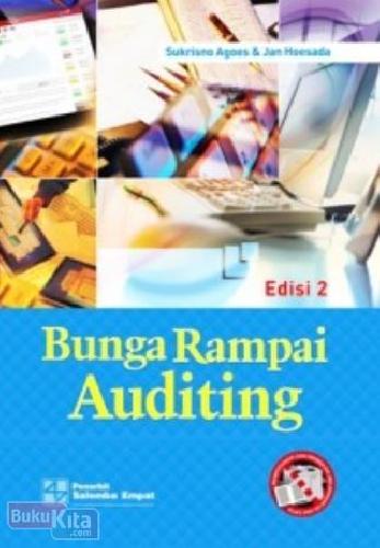 Cover Buku Bunga Rampai Auditing (e2)