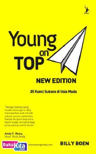 Cover Buku Young On Top New Edition