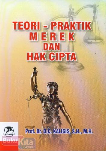 Cover Buku Teori-Praktik Merek dan Hak Cipta