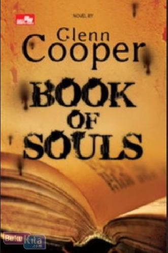 Cover Buku Book of Souls