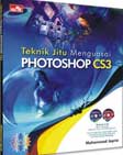 Cover Buku Teknik Jitu Menguasai Photoshop CS3