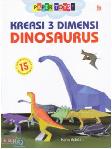 Papertoys : Kreasi 3 Dimensi Dinosaurus
