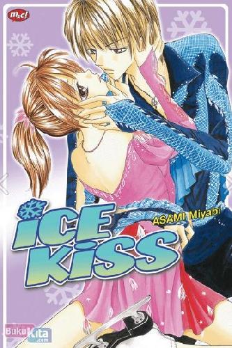 Cover Buku Ice Kiss