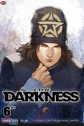 Cover Buku City Of Darkness 06 (tamat)