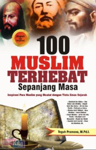 Cover Buku 100 Muslim Terhebat Sepanjang Masa