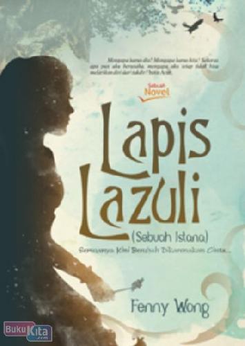 Cover Buku Laps Lazuli